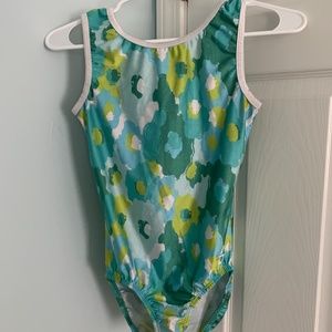 Gymnastics Leotard